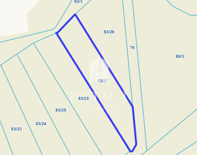 Działka idealna pod domki letniskowe! 3.352 m² - Widok 3