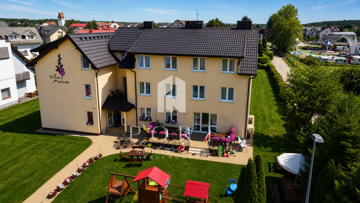 Villa Malva–gotowy obiekt wypoczynkowy nad morzem - Widok 2