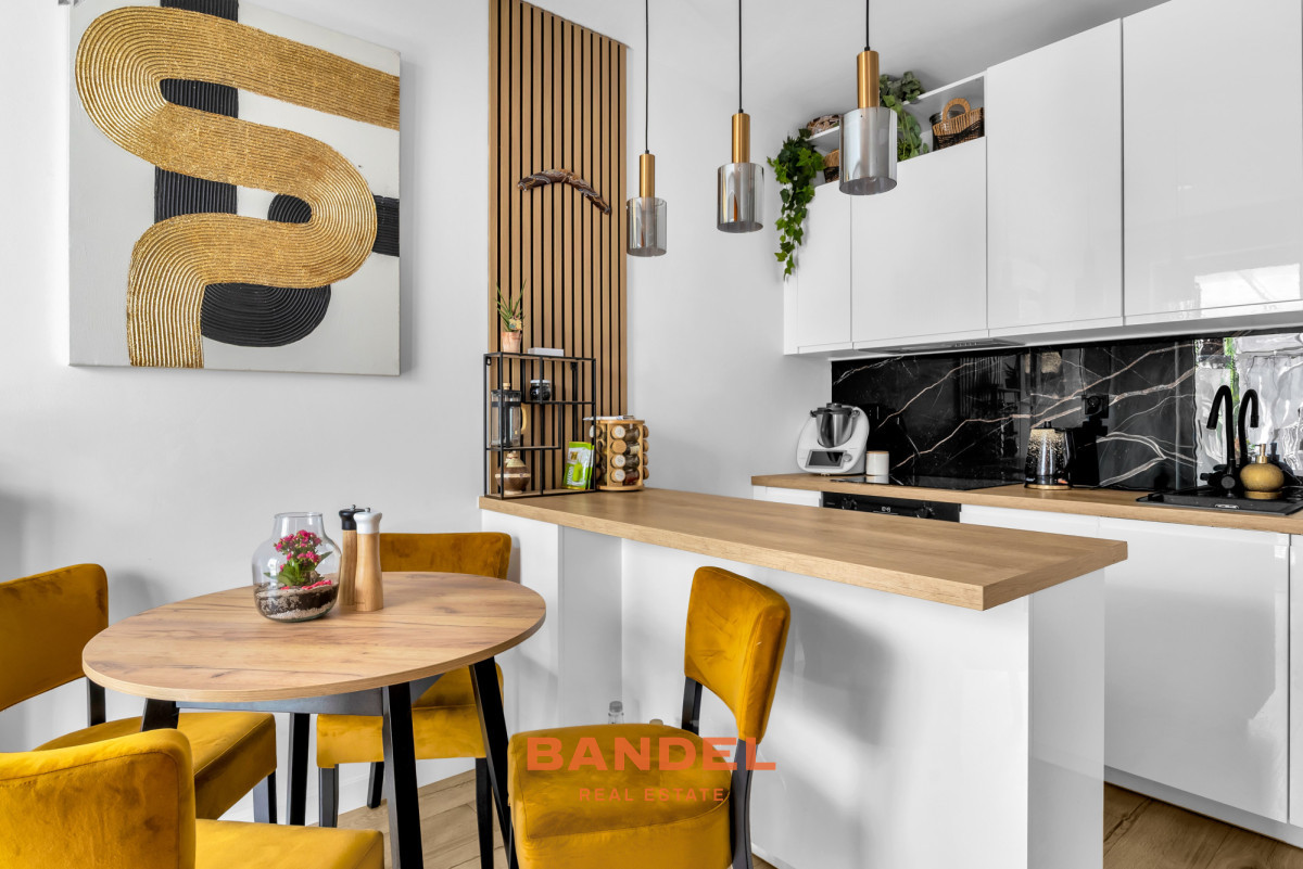 Apartment in Warszawa, Nadwilanówka, Wilanów - Widok 5
