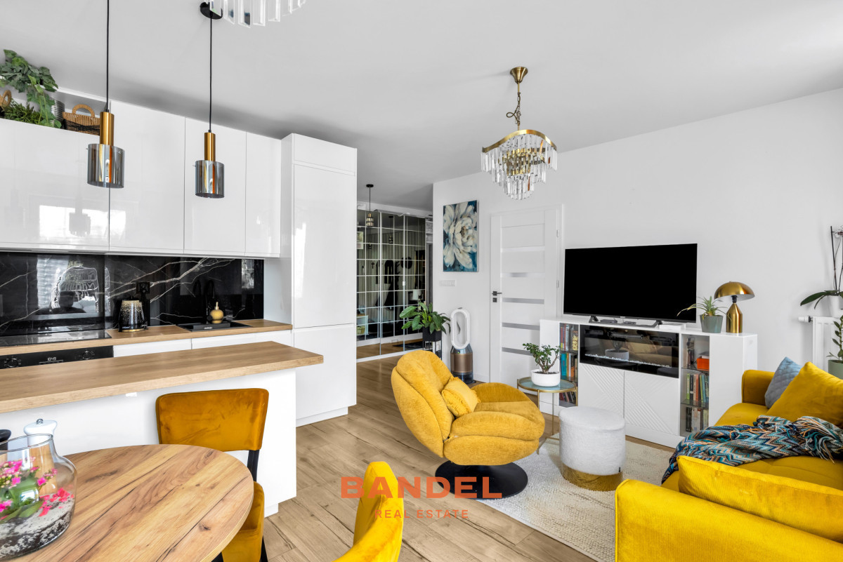 Apartment in Warszawa, Nadwilanówka, Wilanów - Więcej