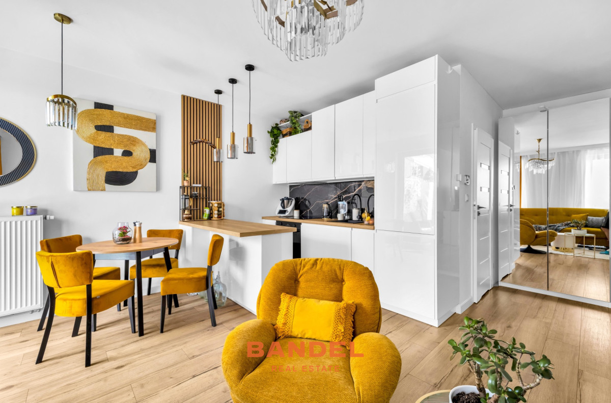 Apartment in Warszawa, Nadwilanówka, Wilanów - Widok 2