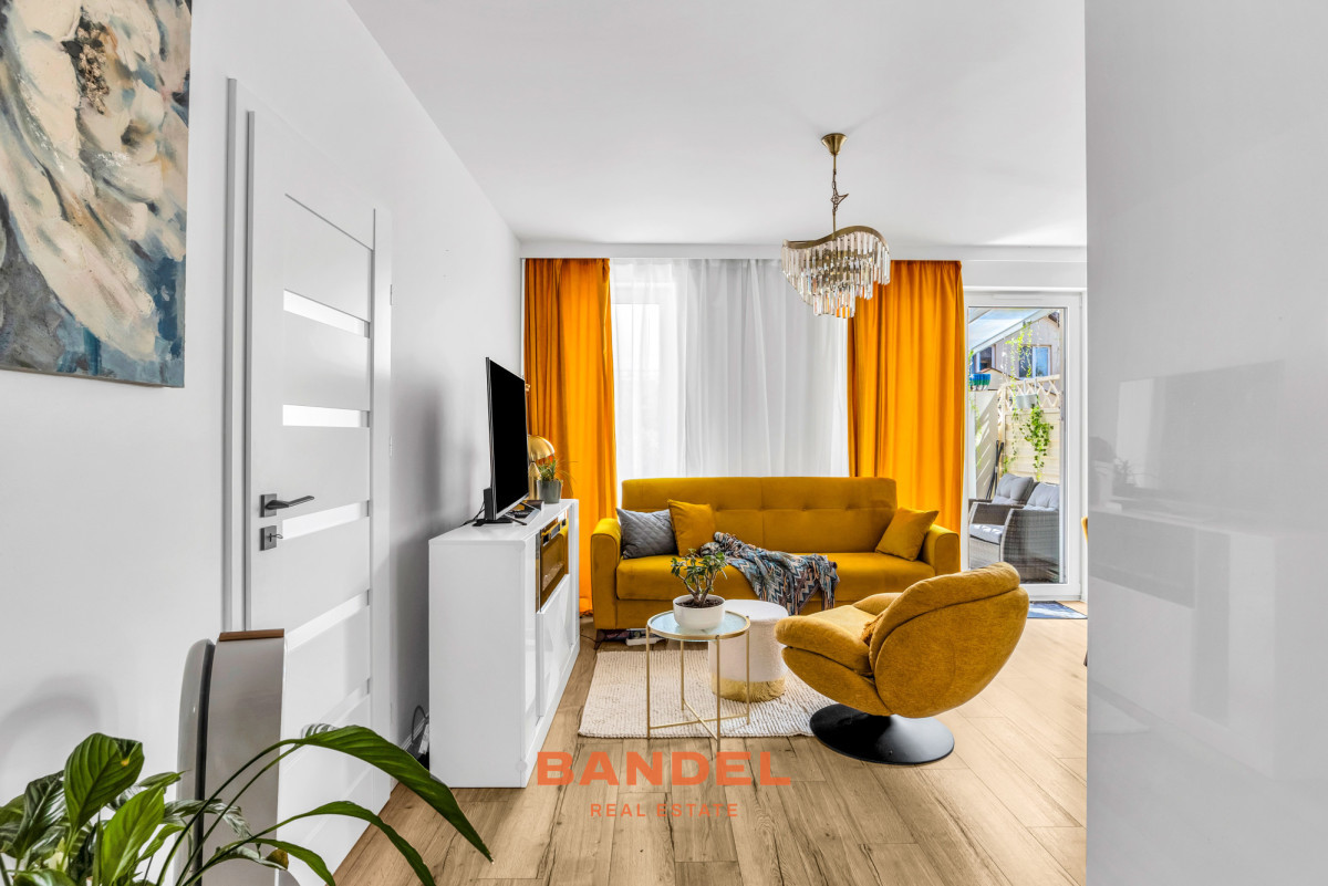 Apartment in Warszawa, Nadwilanówka, Wilanów - Widok 3