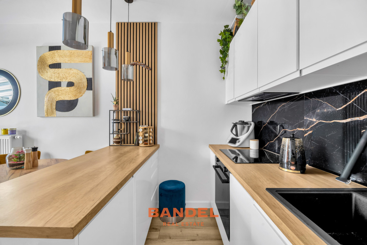 Apartment in Warszawa, Nadwilanówka, Wilanów - Widok 4