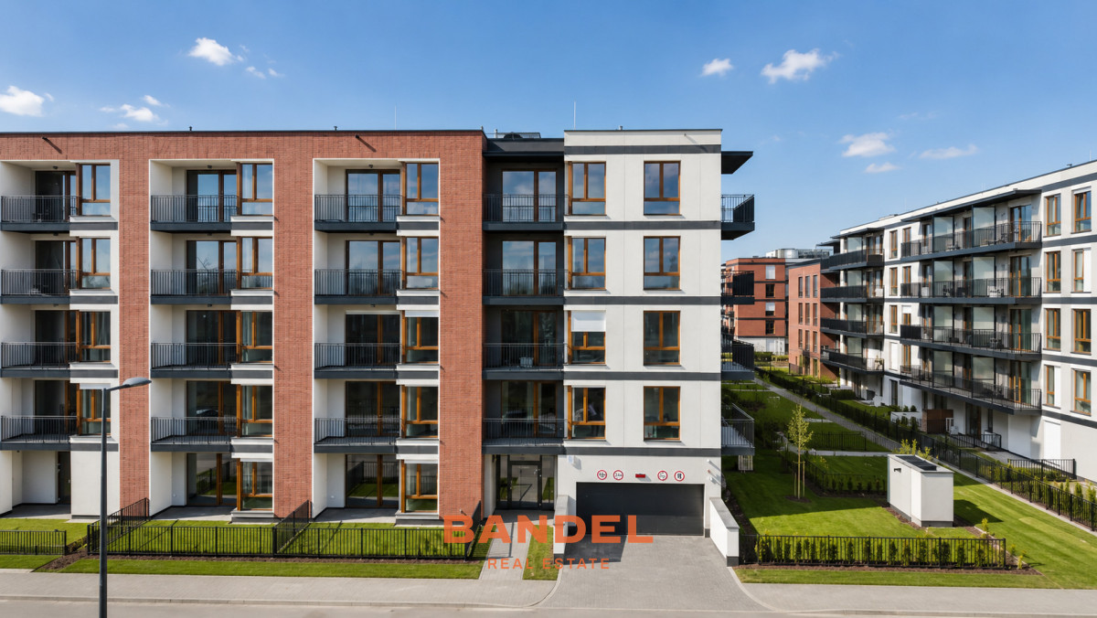 Mieszkanie – Warszawa, Wilanów - Widok 2
