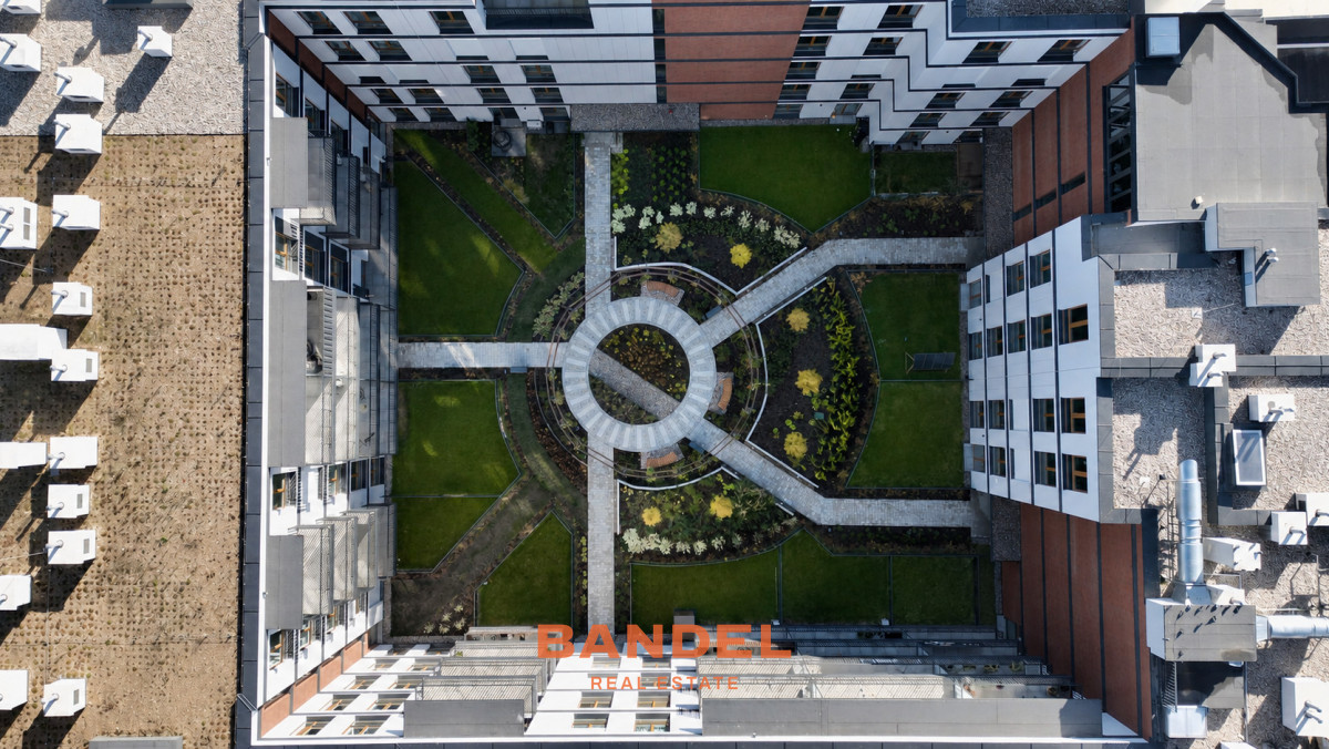 Mieszkanie – Warszawa, Wilanów - Widok 4