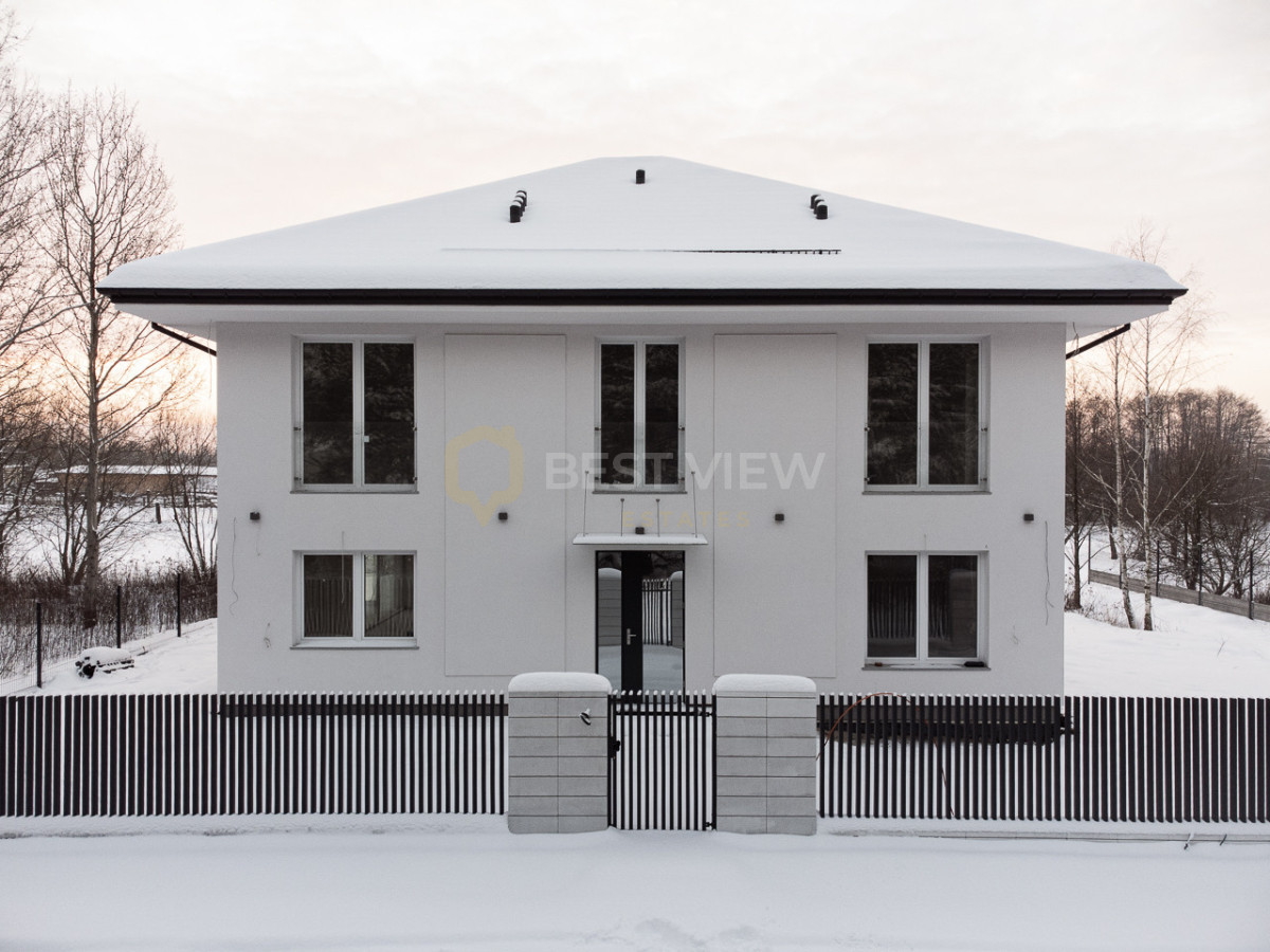 Nowoczesny dom 262 m2 | działka 800 m2 | Jesówka |