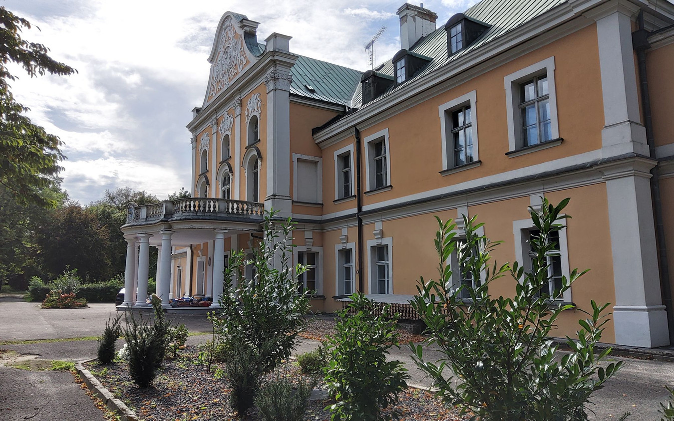PERŁA BAROKUwWIELKOPOLSCE-historia i nowoczesność -pałac w Czempiniu k. Poznania - Widok 4
