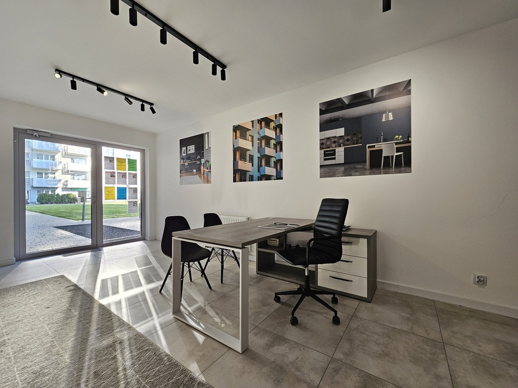 Nowy Bażantów, 37 m², lokal usługowy z witryną - Widok 3