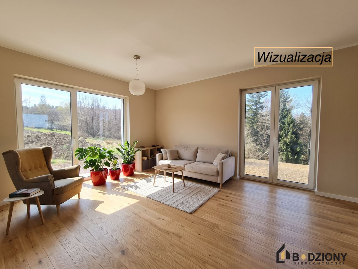 Dom – Nowy Sącz, Poręba Mała - Widok 2