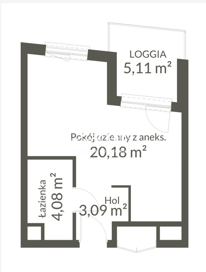 Mieszkanie – Szczecin, Nowe Miasto, Śródmieście - Więcej
