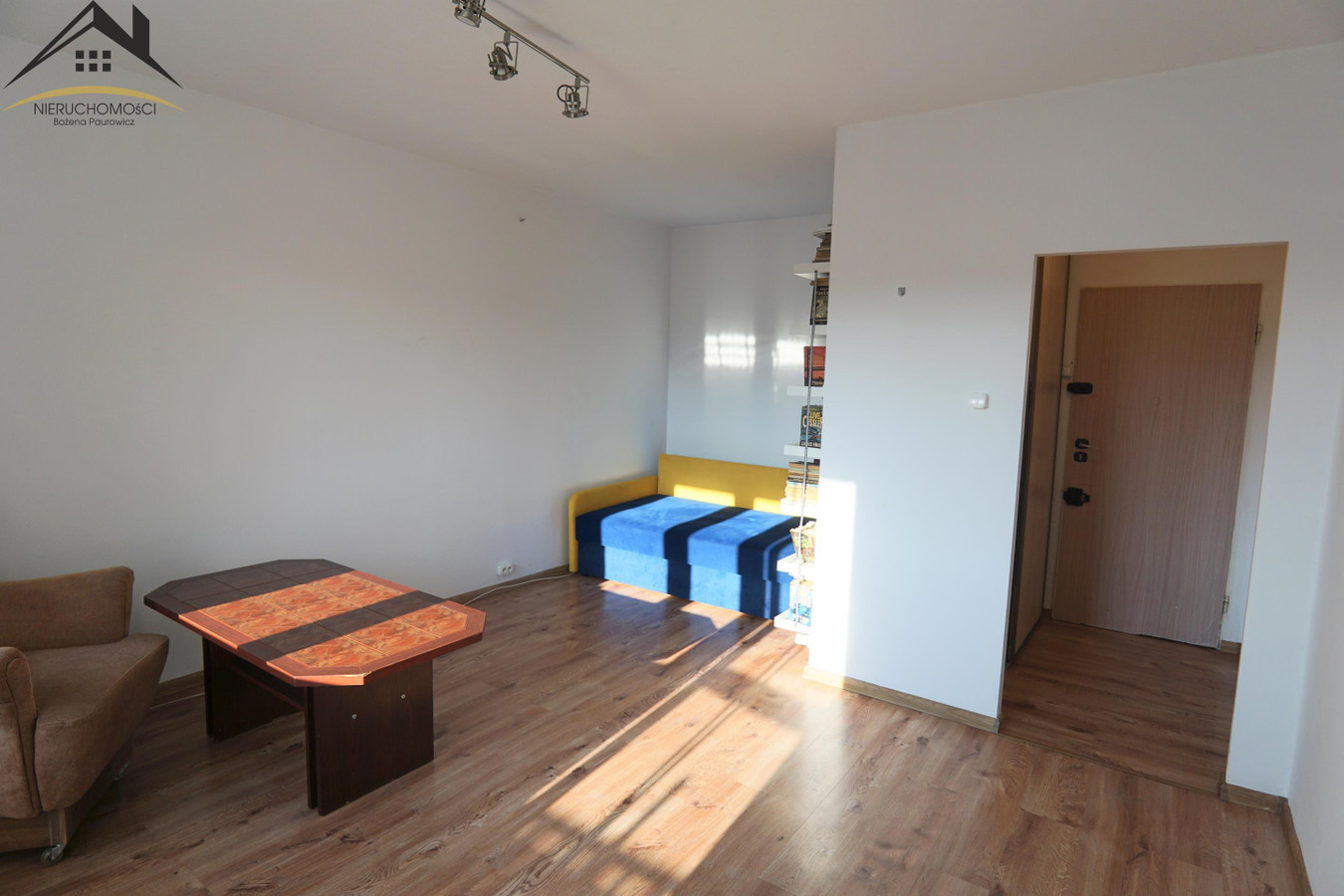 Duża kawalerka z balkonem Bykowina - Widok 3