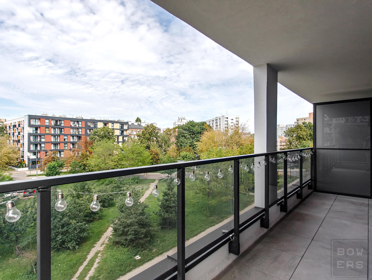 Mieszkanie – Warszawa, Praga-Północ - Widok 2