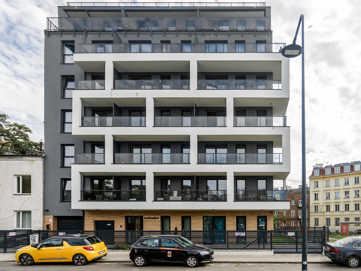 Mieszkanie – Warszawa, Praga-Północ - Więcej