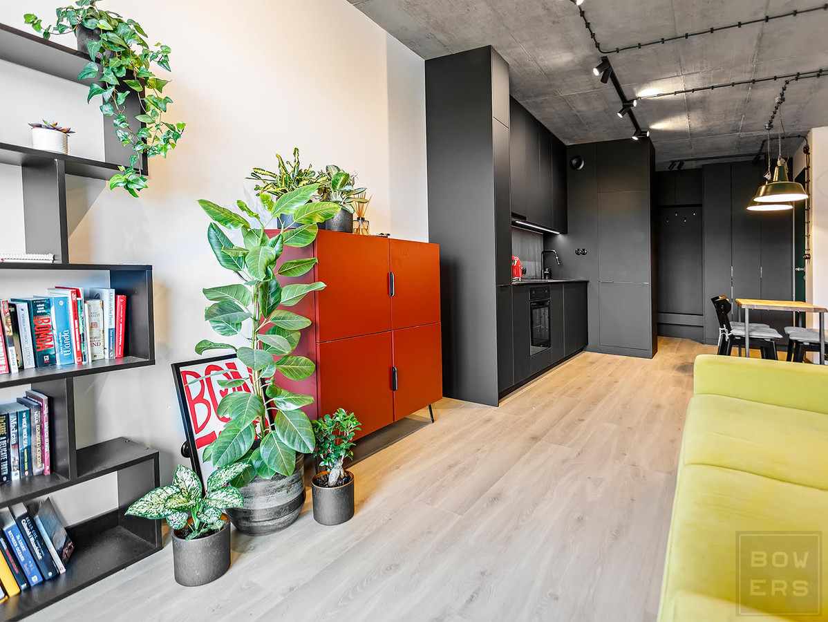 Mieszkanie – Warszawa, Praga-Północ - Widok 3
