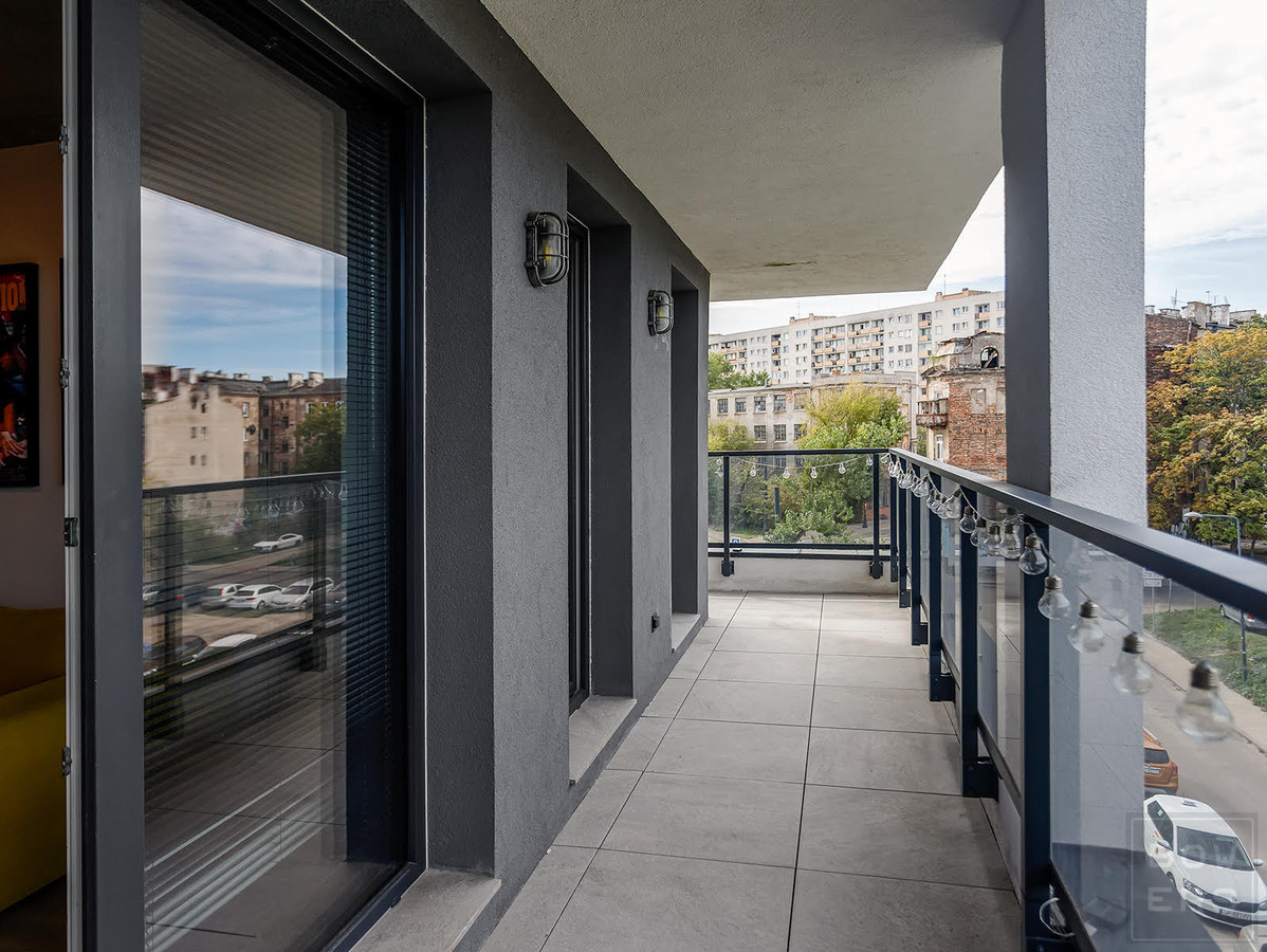Mieszkanie – Warszawa, Praga-Północ - Widok 5
