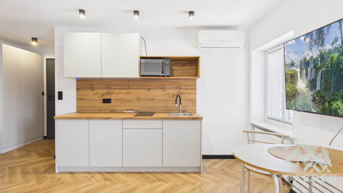 Lejlighed, 31 m²