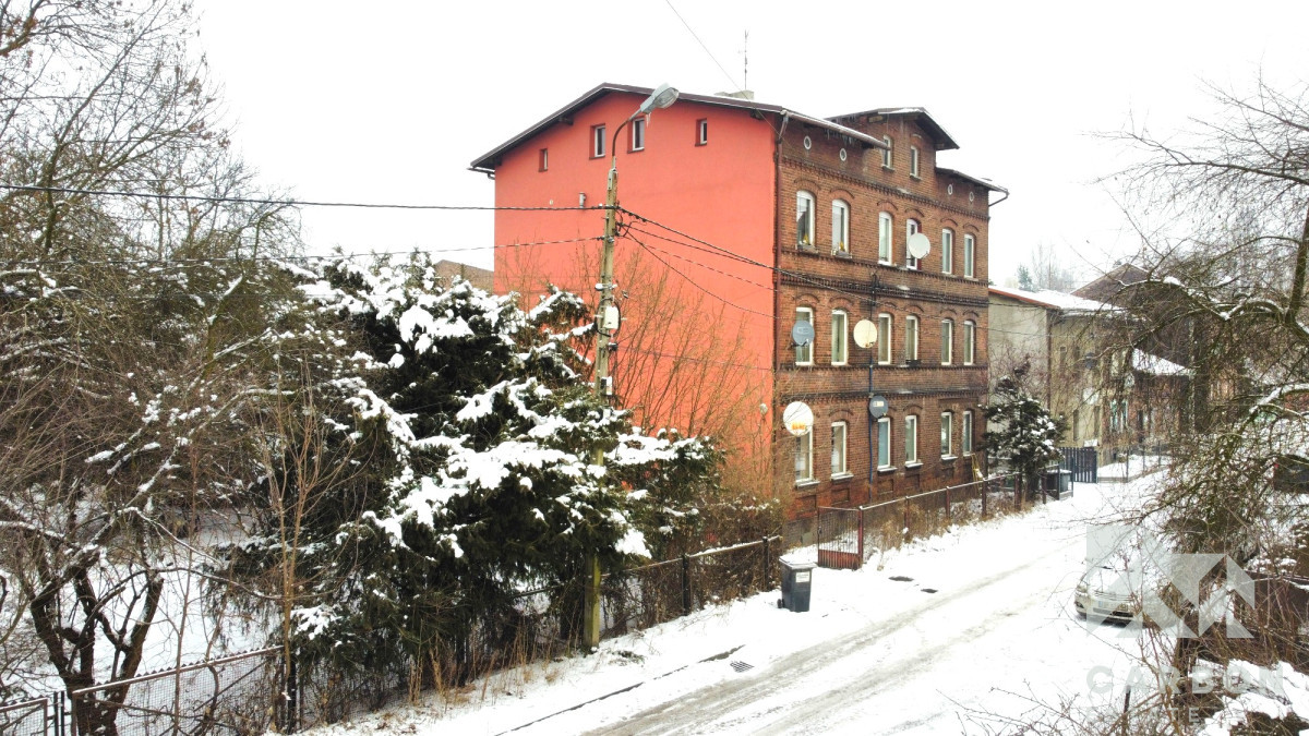 Kamienica 6 mieszkań + 6 garaży | Mysłowice Śląsk
