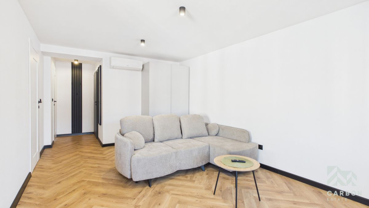 Mieszkanie – Katowice, Śródmieście - Widok 3