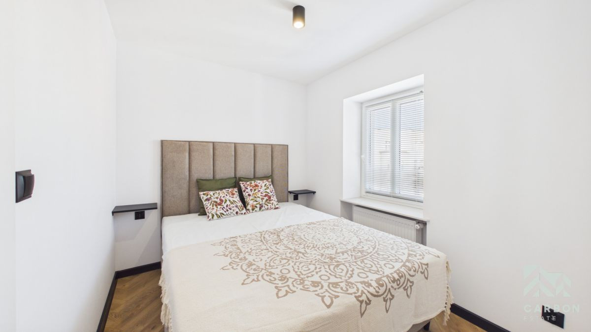 Mieszkanie – Katowice, Śródmieście - Widok 5