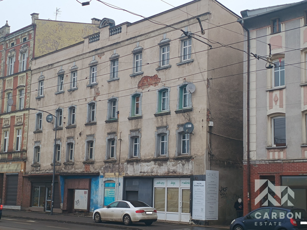 KAMIENICA W CHORZOWIE BATORYM – 1 600 000 ZŁ