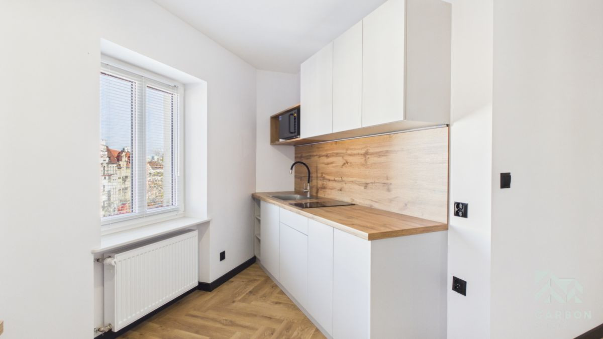 Mieszkanie – Katowice, Śródmieście - Widok 2