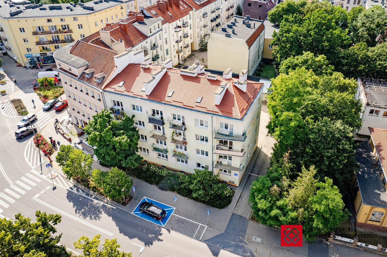 Apartment in Olsztyn, Osiedle Kętrzyńskiego, Kętrzyńskiego - Widok 2