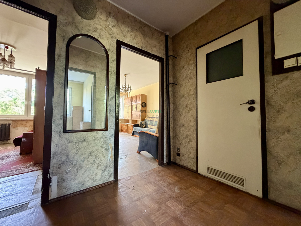 Apartment in Łódź, Osiedle Stefana Batorego, Widzew - Widok 4