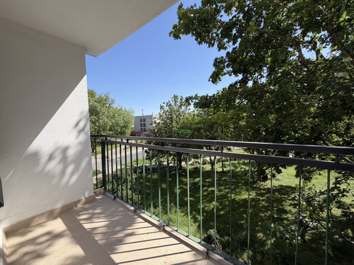 Apartment in Łódź, Osiedle Stefana Batorego, Widzew - Widok 3