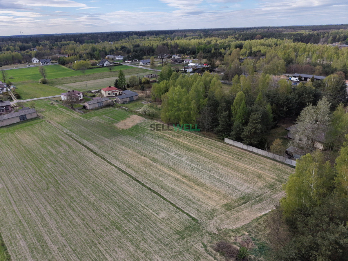 Dom – Rokiciny, Nowe Chrusty - Widok 3