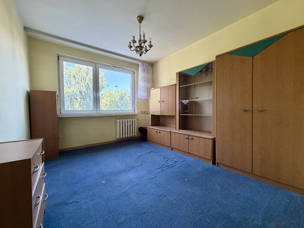 Apartment in Łódź, Osiedle Stefana Batorego, Widzew - Widok 5