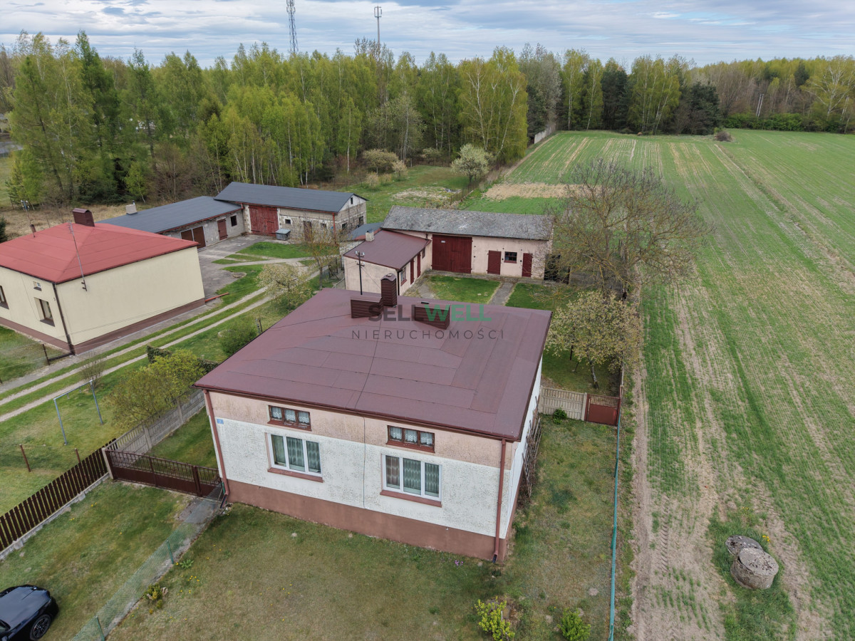 Dom – Rokiciny, Nowe Chrusty - Widok 2