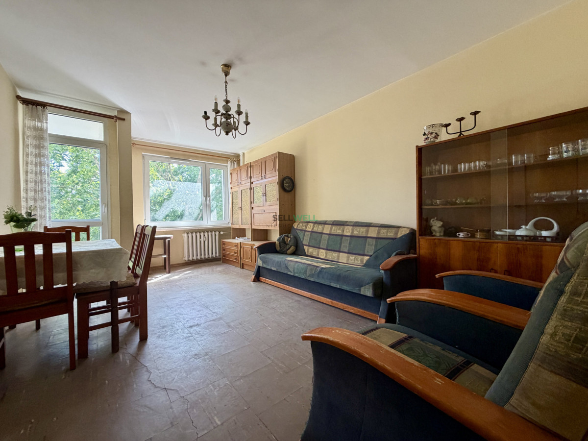 Apartment in Łódź, Osiedle Stefana Batorego, Widzew - Widok 2