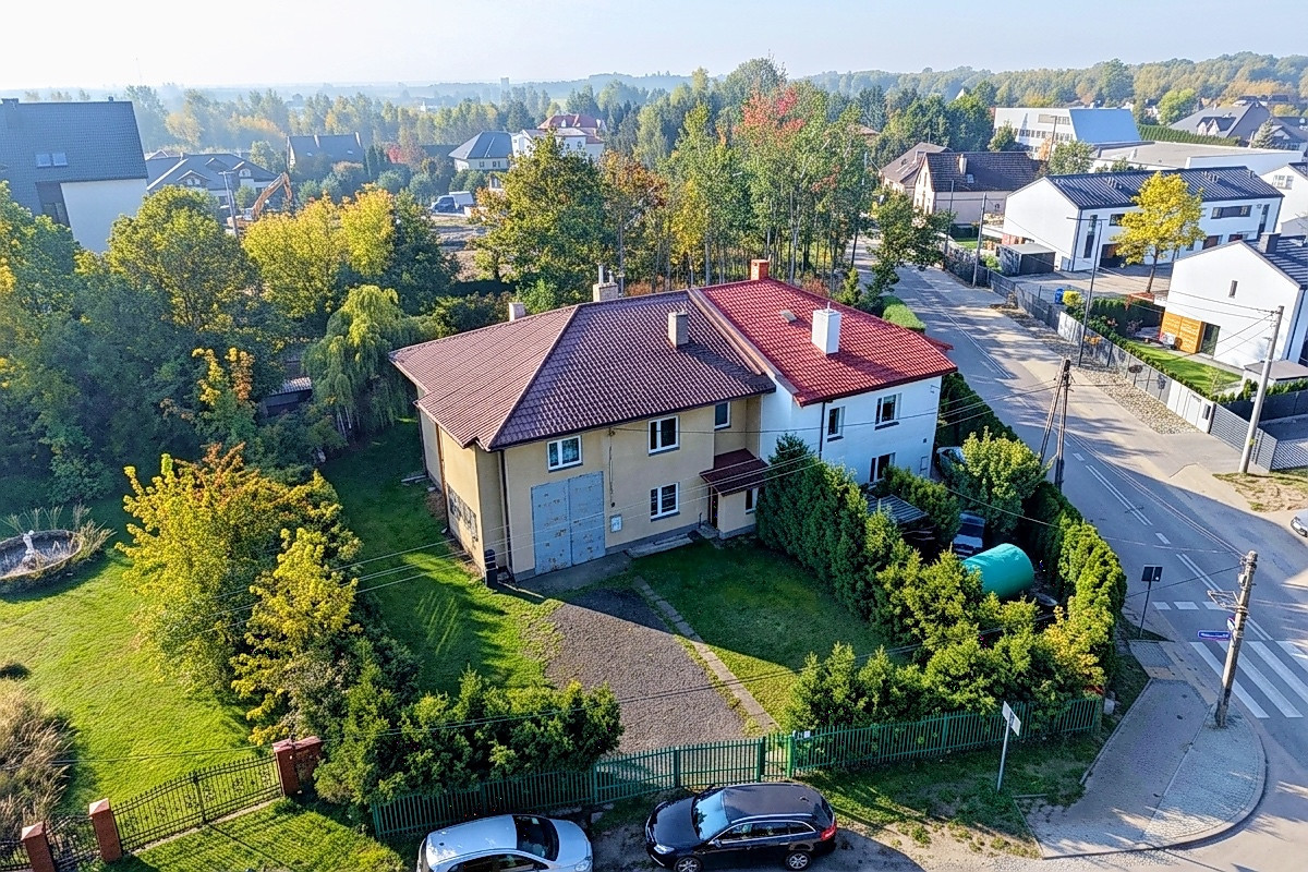 Rezerwacja – Łódź Górna: bliźniak 138 m² z garażem