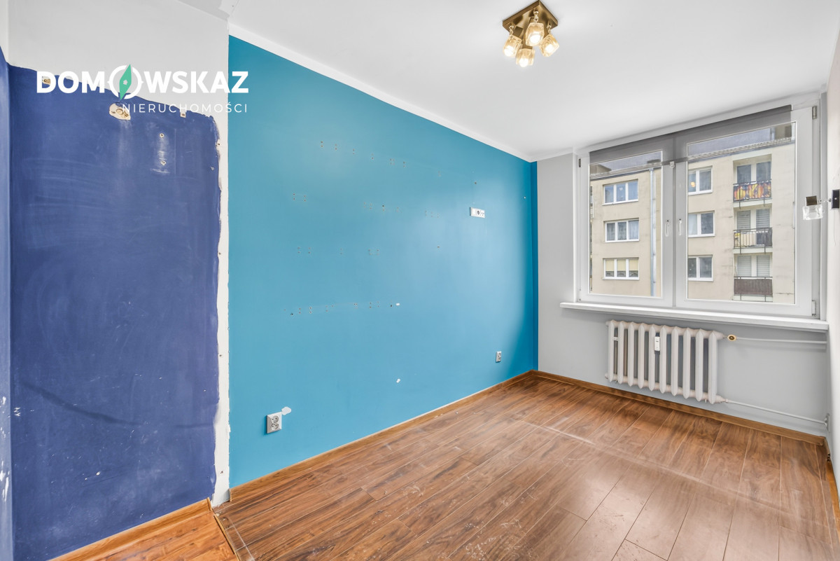 Apartment in Chorzów, Hajduki Wielkie - Więcej