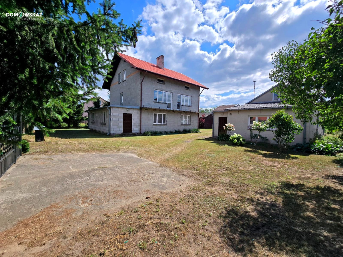 House in Kadłubówka - View 2