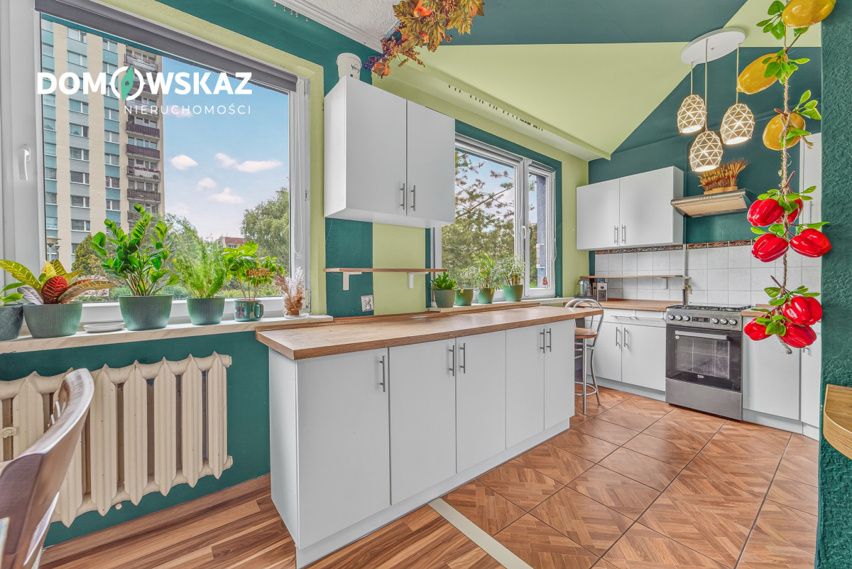 Apartment in Katowice, Piotrowice, Piotrowice-Ochojec - Widok 4