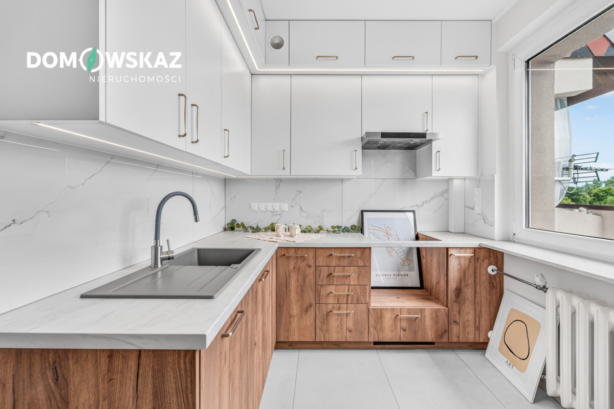 Apartment in Katowice, Osiedle Wincentego Witosa, Os. Witosa - Widok 5