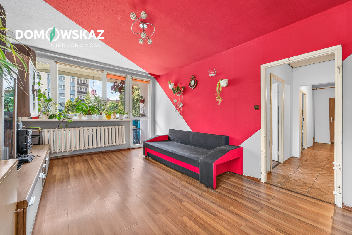 Apartment in Katowice, Piotrowice, Piotrowice-Ochojec - Więcej