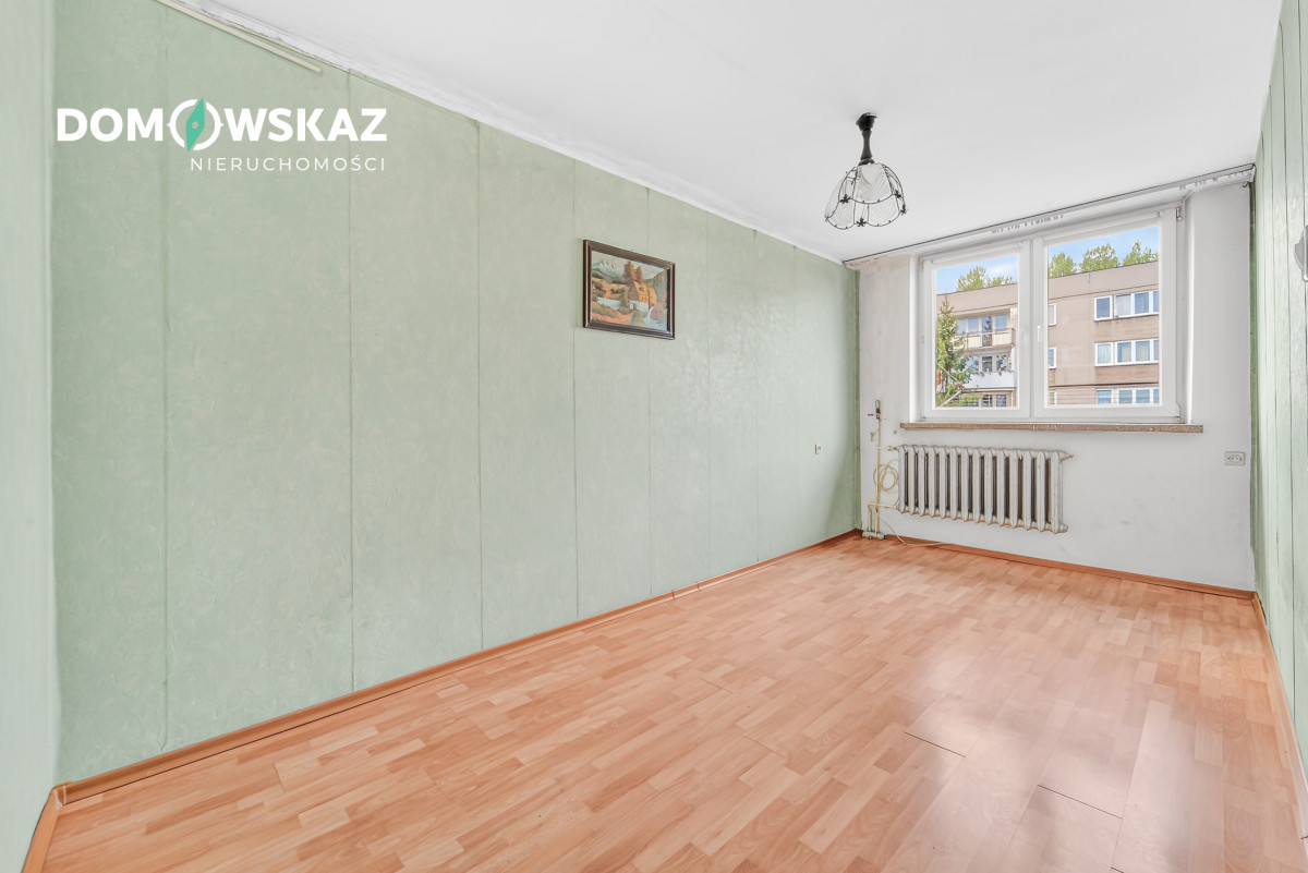 Będzin/2 pokoje/parking/niski czynsz/M1/DK94 - Widok 5