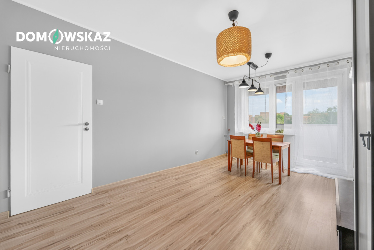 Apartment in Katowice, Osiedle Wincentego Witosa, Os. Witosa - Widok 3