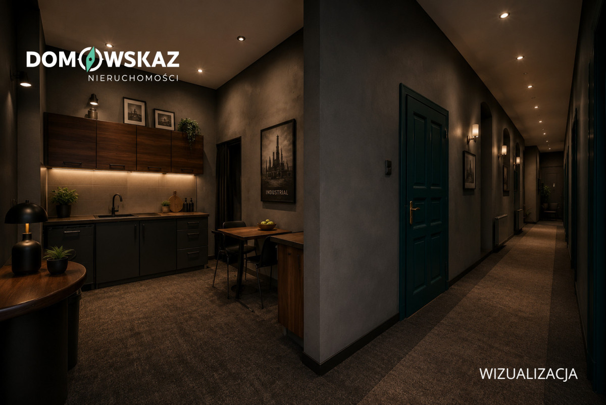 Mieszkanie – Bytom, Śródmieście - Widok 3