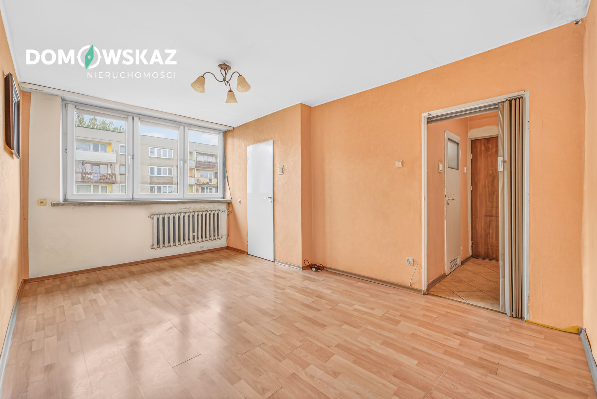 Będzin/2 pokoje/parking/niski czynsz/M1/DK94 - Widok 4