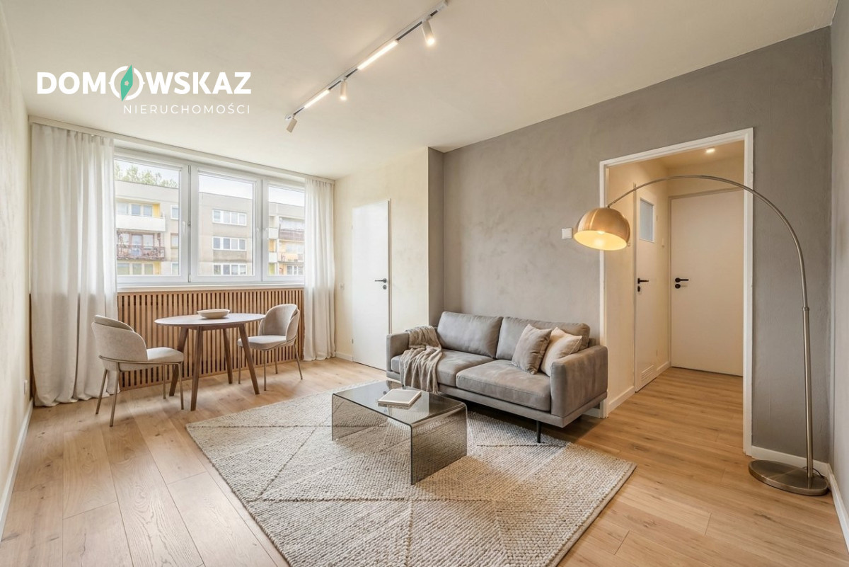 Będzin/2 pokoje/parking/niski czynsz/M1/DK94 - Widok 3