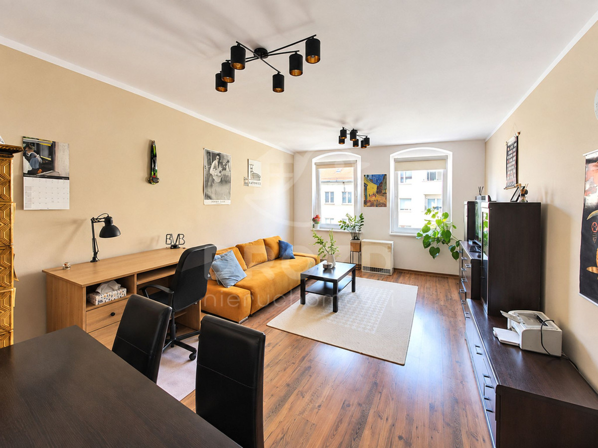 Mieszkanie – Wrocław, Ołbin, Śródmieście - Widok 3