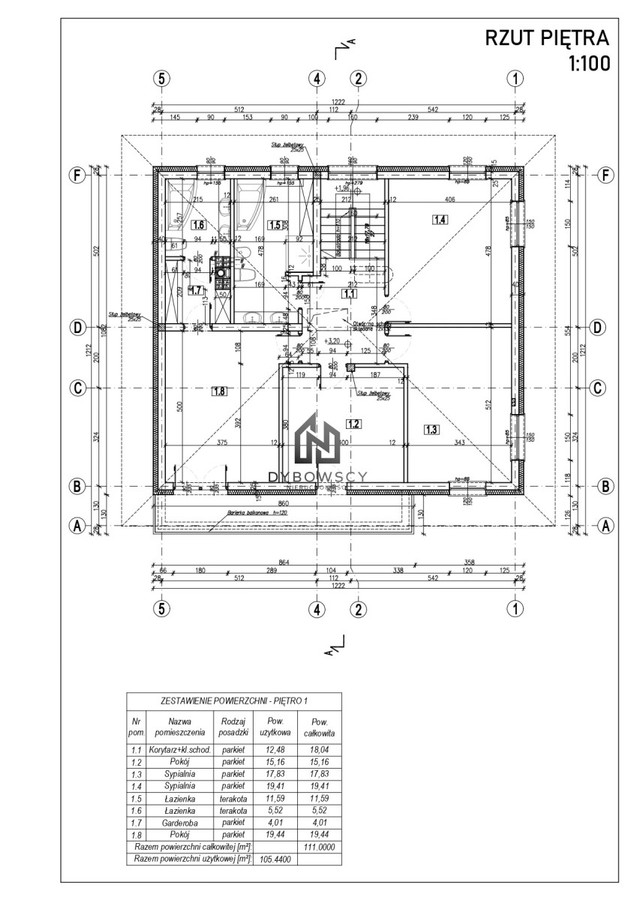 Dom 220 m² - Rynek Pierwotny - Więcej