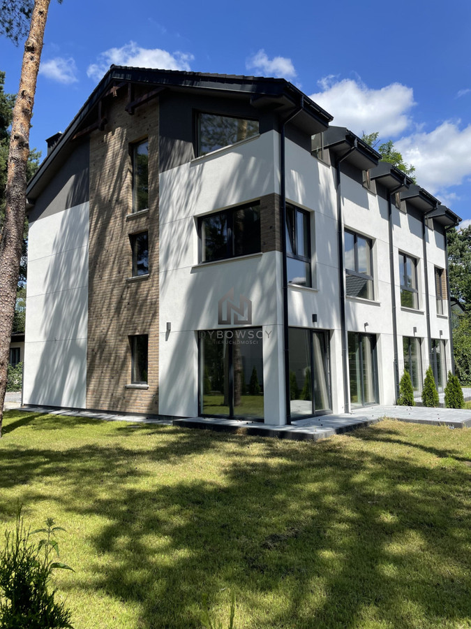 House in Józefów, Emilianów, powiat otwocki - Widok 2