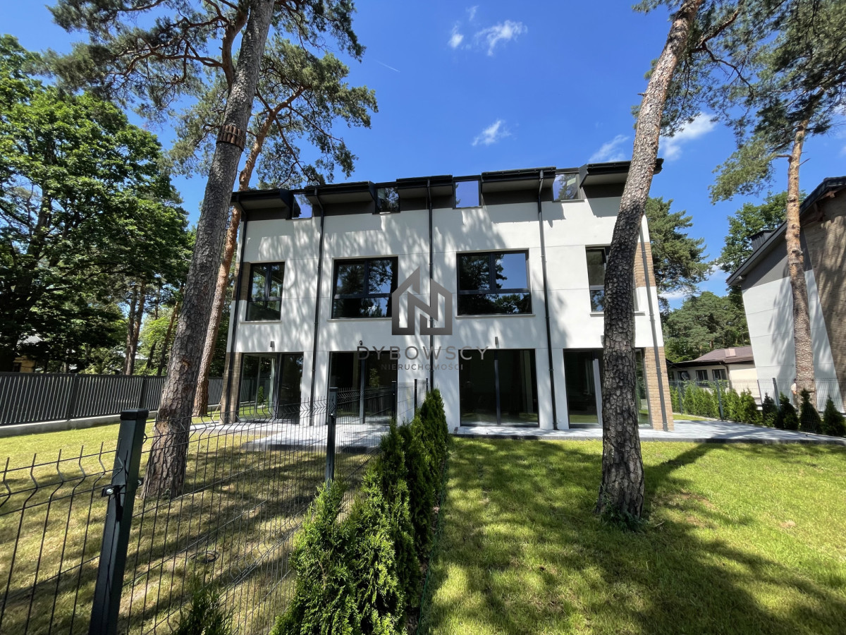 House in Józefów, Emilianów, powiat otwocki - Widok 3