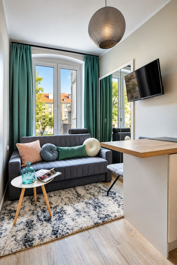 Studio | Centrum Gdańska | Blisko SKM
