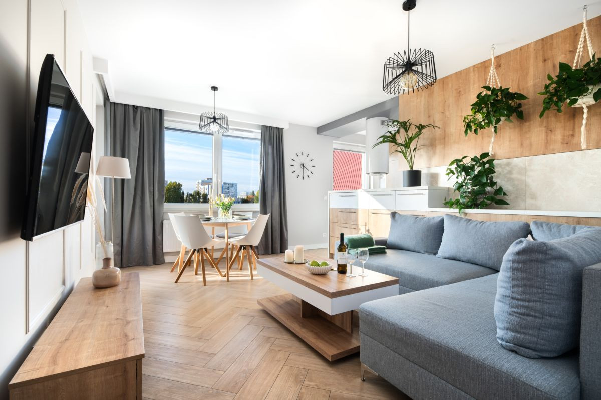 3 pokoje | 67 m² | Blisko morza | Parking |Nowe Budownictwo