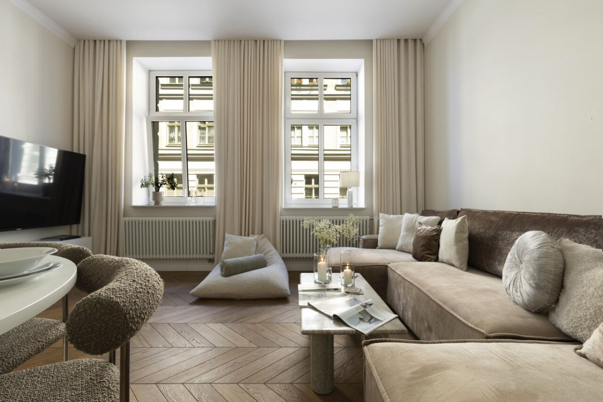 67 m² | Wysokie sufity | Odrestaurowana kamienica